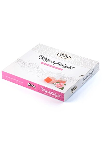 Seğmen 1.000 G Kutu Güllü Lokum