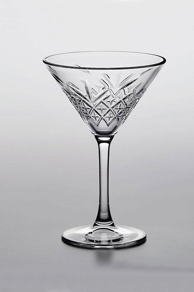 Paşabahçe 440176 Timeless Martini Glass 6 Pieces 230 Cc