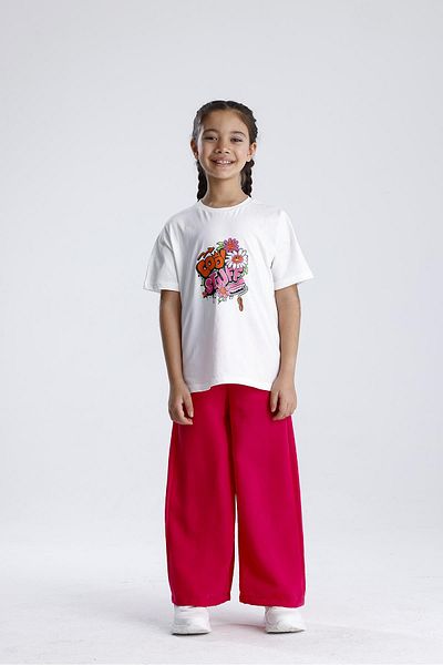 MiaBaby Girl's summer suit