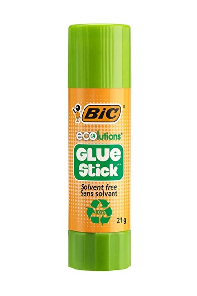 Bic Eco 8 gr Glue Stick Doğa Dostu Yapıştırıcı