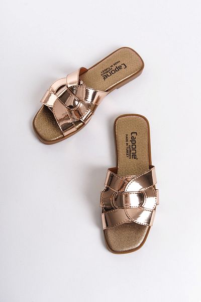 Capone Outfitters Dámské pantofle Lauren