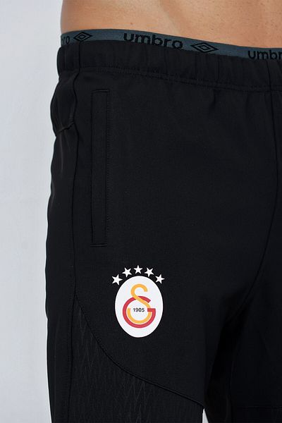 Galatasaray Umbro 5 Star Black Sweatpants