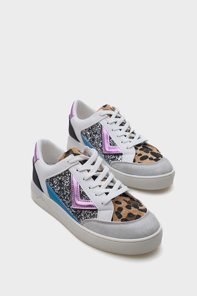 Capone Outfitters Pantofi sport Fleur pentru femei