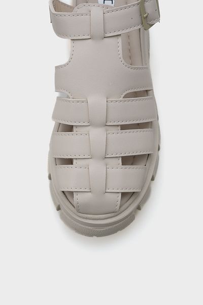 Capone Outfitters Dámské sandály Pago ve stylu Gladiator - silná podrážka