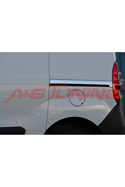 A&G Tuning Fiat Doblo Krom Sürgülü Kapı Çıtası 2010-2022 Arası 2Prç Paslanmaz...