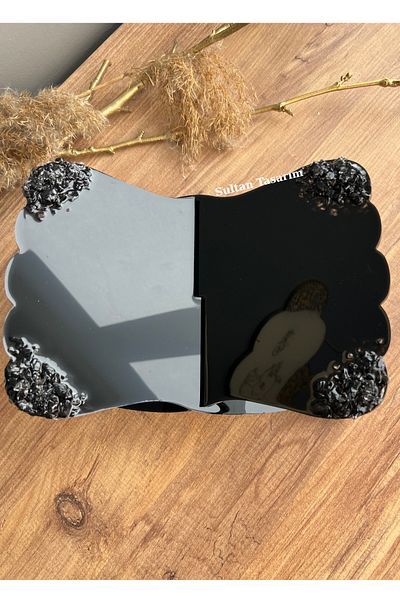 Sultan Tasarım Coran epoxidic - Design special pentru masă Kerim Rahlesi