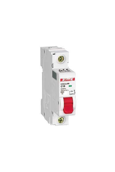 Himel 1x16a B 4.5ka الصمامات التلقائية