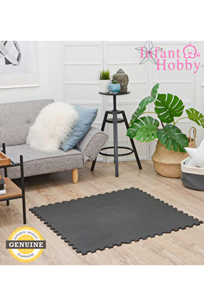 İnfant Hobby İnfant Hooby Premium Puzzle Karo Oyun Matı Seti 90x90 ( 9 ADET )