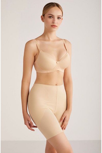 Kom Δέρμα σουτιέν Lidya Perfect Gathering Thin Sponge Underwire