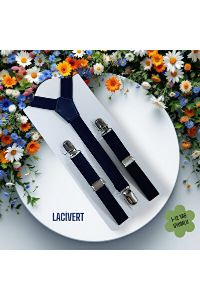 Özyıldırım Çarşı Pazar Ζώνη για παιδικό παντελόνι με λουράκι.