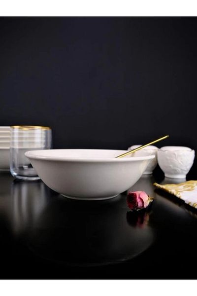 RGS ÇİNİ Rgs Homelife 6-Piece Soup Compost Gift Salad Bowl Set