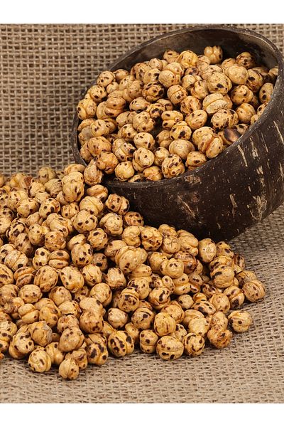 özoğul kuruyemiş Roasted Yellow Chickpeas (Salt Free) 250 Gr