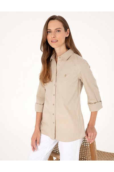 Pierre Cardin Kum Slim Fit Long Sleeve Shirt 50313589-Vr085