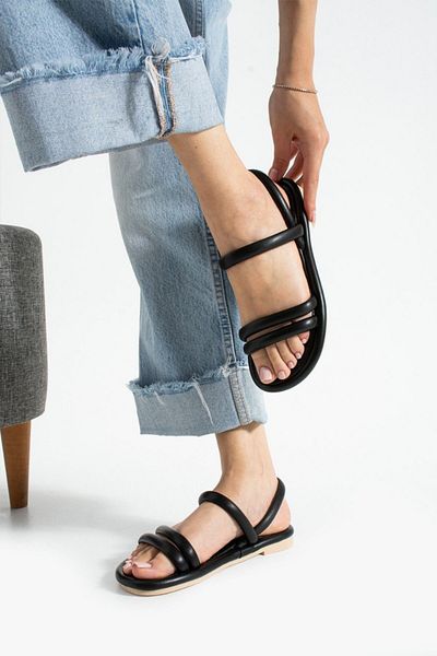 STOCON Luna Soft Sandals Women's Comfortable Daily Summer Shoes