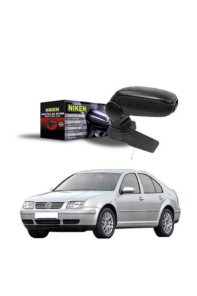 Niken Vw Bora - Center Console Without Armrest and Screws