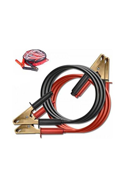 Niken Akü Takviye Kablosu Seti 600 Amp 2,3mt