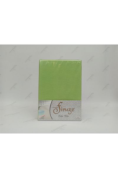 DENİZLİ ÇEYİZ Single Wicker Woven Pike