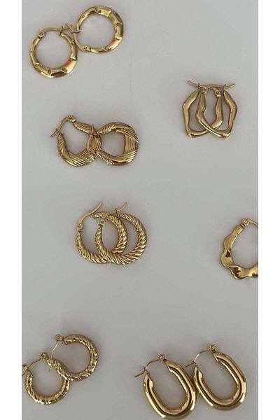 Atelier Duygu Hannelore Earrings