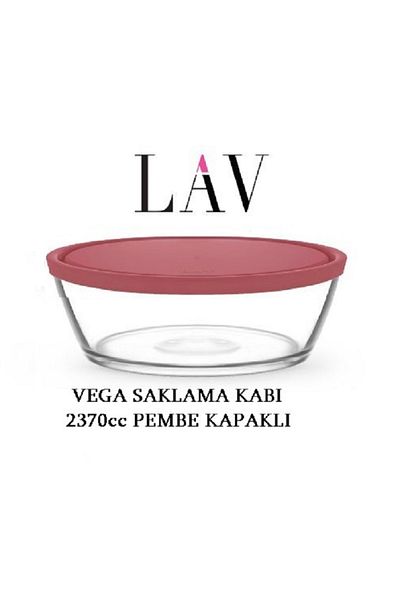 LAV Vega One Piece Large Size Salad Bowl