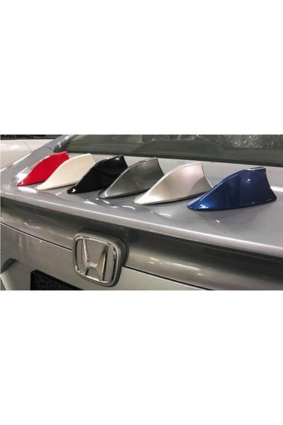 OEM 2016 Honda Civic Fc5 Fish Back Trainerless Shark Painted Compatible Autogp