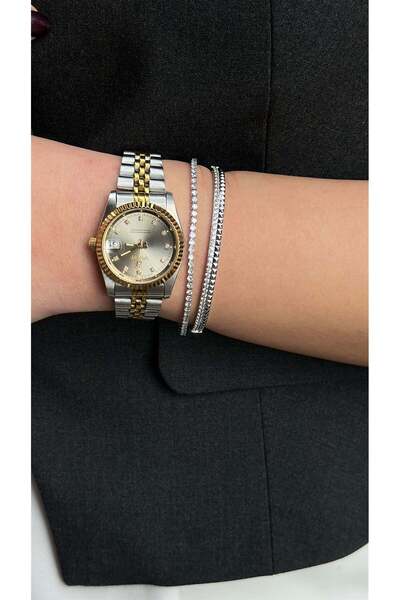 Atelier Duygu 2 Mm | Su Yolu Bileklik