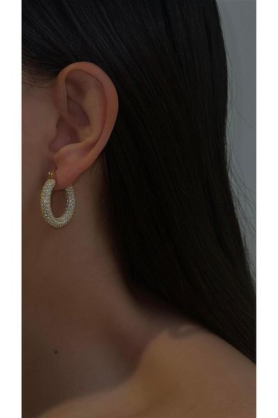Atelier Duygu Elizabeth Earring