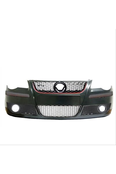 Genel Markalar Autogp Vw Polo 9n Gti Ön Tampon Ve Panjur Seti 2005 / 2009