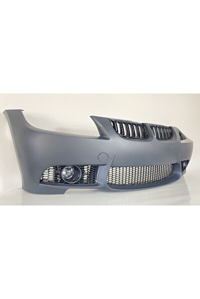 autogp Bmw E90 M3 Ön Tampon Ve Panjur Seti 2005 / 2008