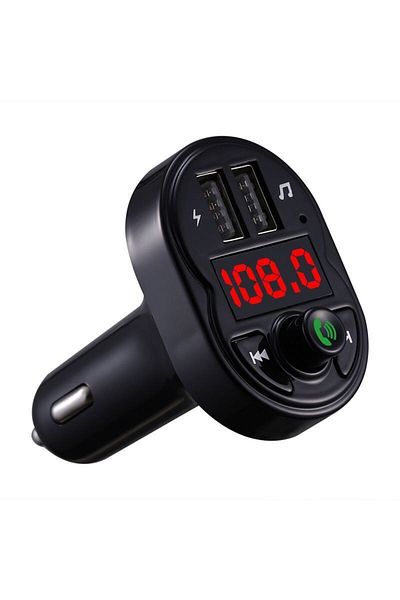 Space Dual USB Multimedia Kit with Bluetooth / Icca101