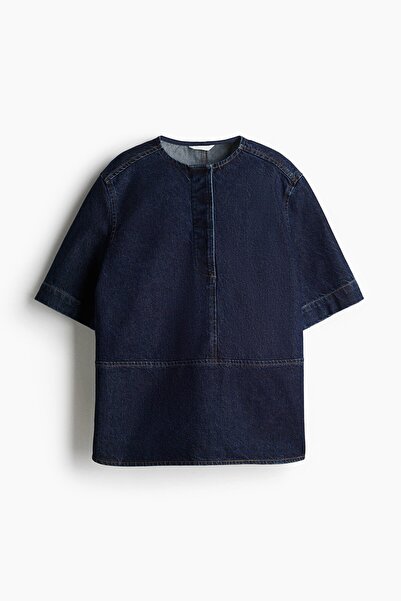 H&M Popover Kot Üst