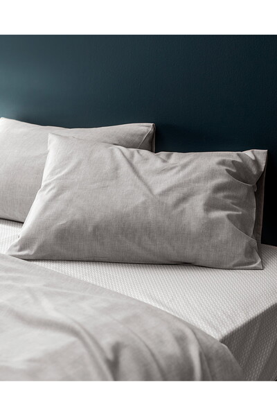 Madame Coco Delrico Bedrucktes Einzelbettbezug-Set