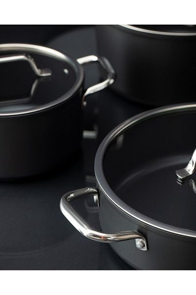 Madame Coco Titan Profi-Kochgeschirr-Set