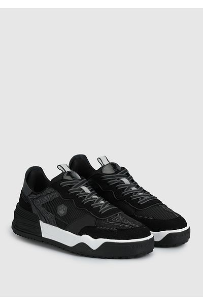 lumberjack Mezzy Siyah Erkek Sneaker