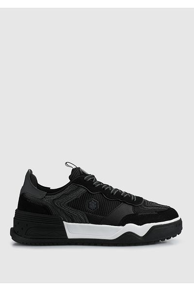 lumberjack Mezzy Siyah Erkek Sneaker
