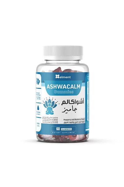 Elment Ashwakalm - Ashwagandha