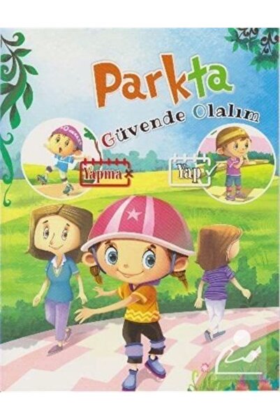 Parıltı Yayıncılık Parkta Güvende Olalım