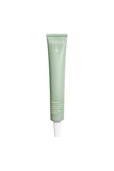 Caudalie Vinopure Salicylic Spot Solution 15ml Grey