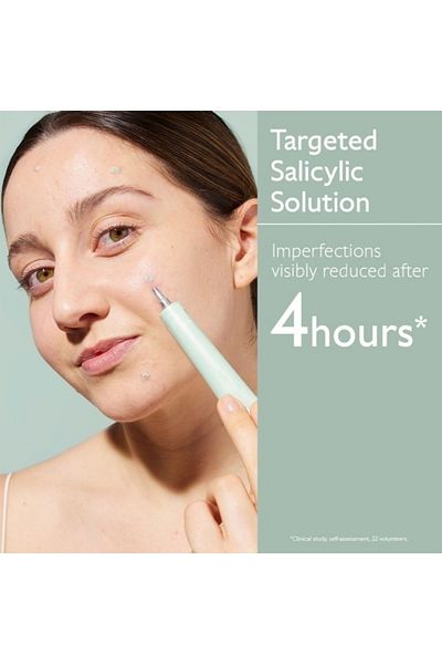 Caudalie Vinopure Salicylic Spot Solution 15ml Grey
