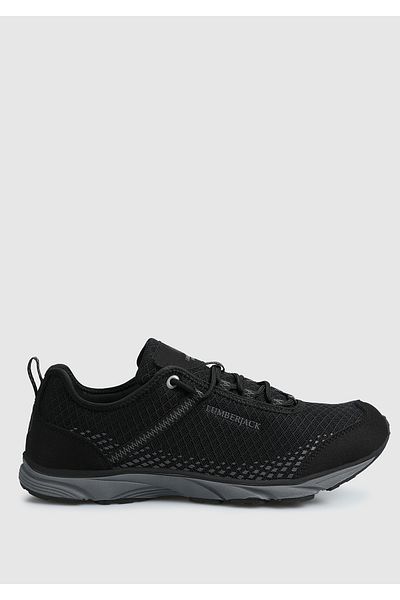 lumberjack Dare Black Men's Sneaker