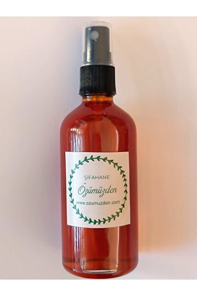 özümüzden زيت نبتة سانت جون محللي الصنع للعناية بالبشرة، للجروح والحروق والندبات وطفح الحفاضات، طبيعي بدون إضافات، صناعة يدوية، 110 مل