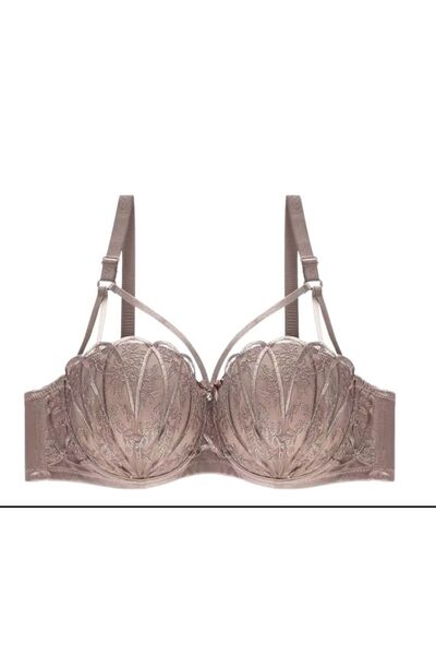 style iconic ✨ Elegant Lace Push-Up Bra – Size 40 ✨