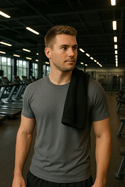 embays collection (2 штуки) 50x90 см бавовняний рушник, рушник для перукаря, рушник для перукарні, рушник для спортсменів, рушник для рук і обличчя