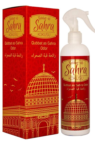 ESVED Kubbetüs Sahra Kokusu Sprey 400 Ml.