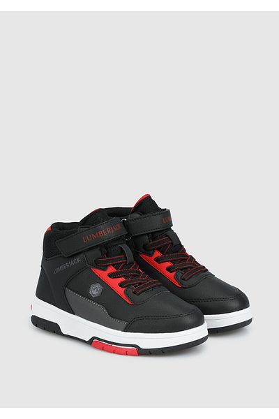 lumberjack 3W Nıtra Hi 3Pr Children's Casual Sneakers