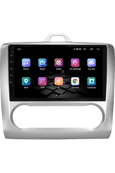 MYWAYY Myway Ford Focus 2 Android Multimedya Carplay Navigasyon Ekran - 8gb R...