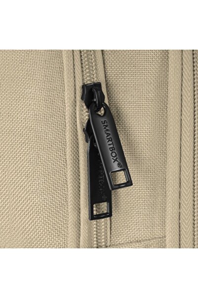 Smartbox Troler de cabină Ediția 04 cu 4 roți 56 cm cu pliuri de expansiune