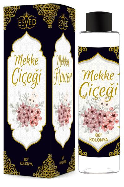 ESVED Mekke Çiçeği Kolonya 400Ml. 80 Derece