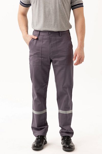 Kardelen İş Elbiseleri pantaloni de lucru reflectorizanti