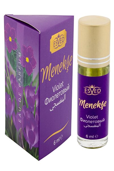 ESVED Menekşe Kokusu Alkolsüz Esans 6Ml.