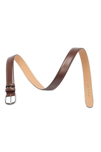 Tergan Brown Genuine Leather Men's Belt - S1Ek 00000301 -F78